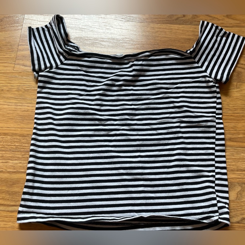 Striped top